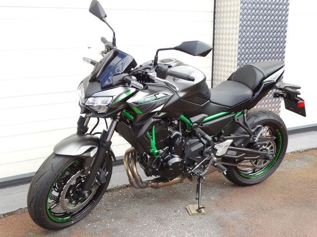kawasaki - z650-abs