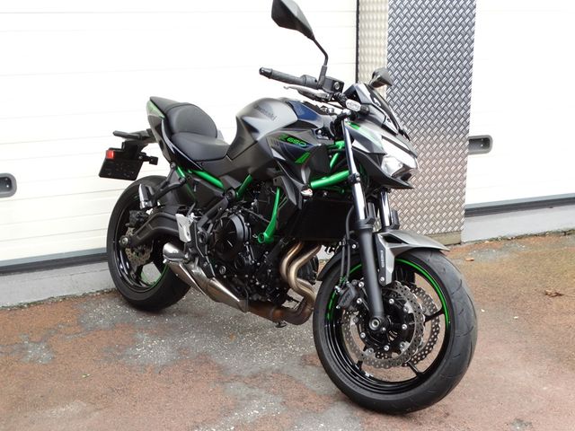 kawasaki - z650-abs