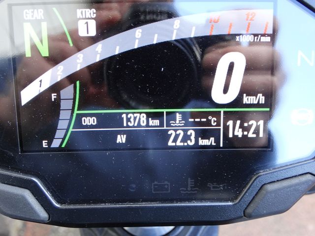kawasaki - z650-abs