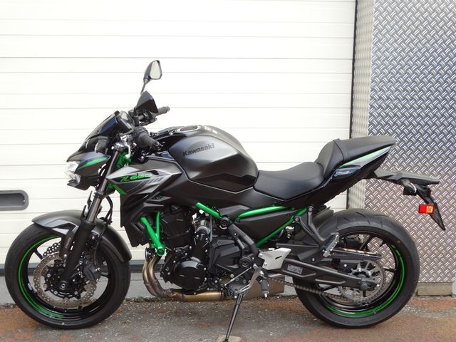 kawasaki - z650-abs