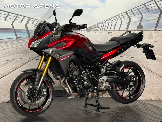 yamaha - tracer-900-abs