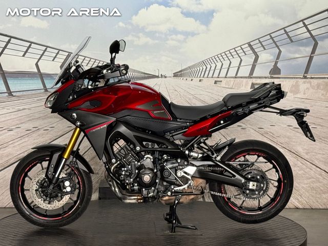 yamaha - tracer-900-abs