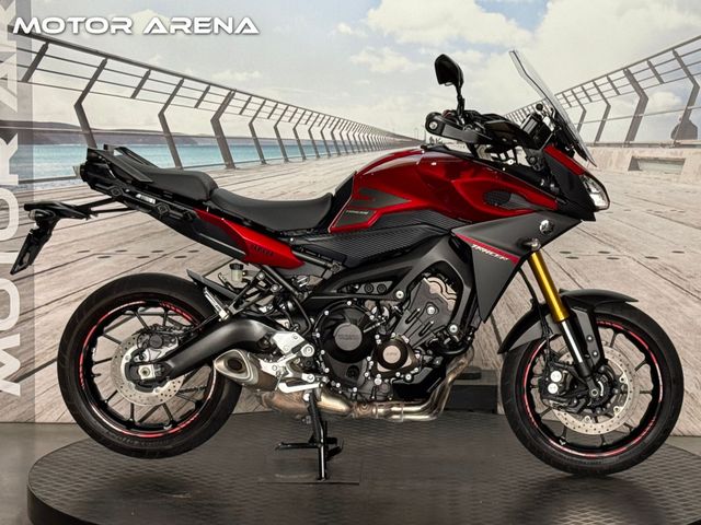 yamaha - tracer-900-abs