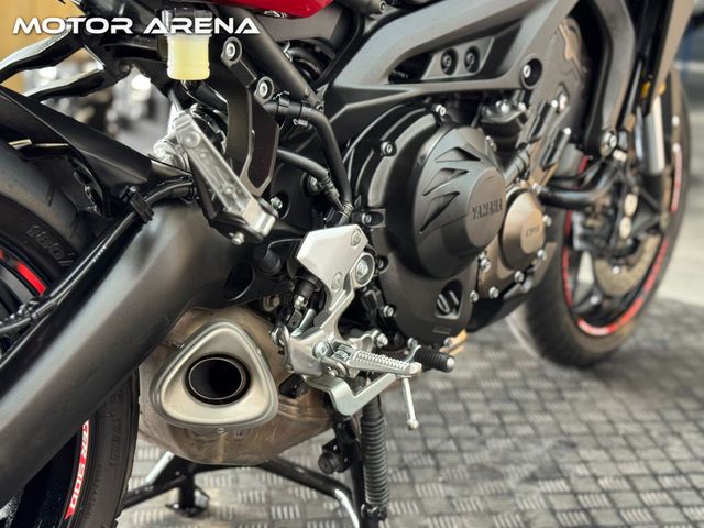 yamaha - tracer-900-abs