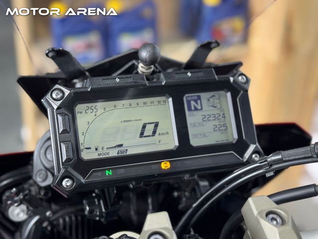 yamaha - tracer-900-abs