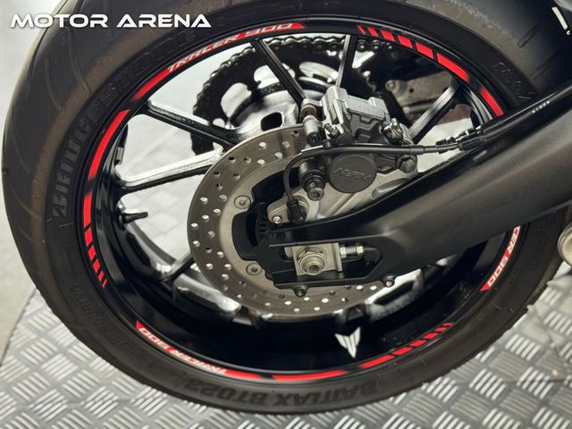 yamaha - tracer-900-abs