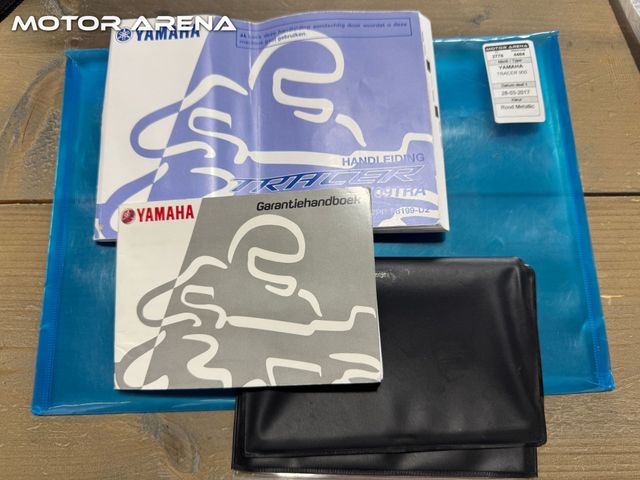 yamaha - tracer-900-abs