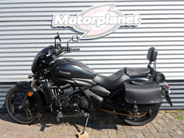 kawasaki - vulcan-s-light-tourer