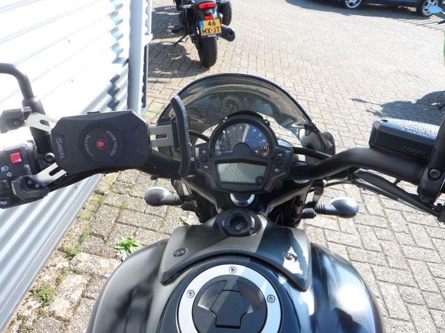 kawasaki - vulcan-s-light-tourer
