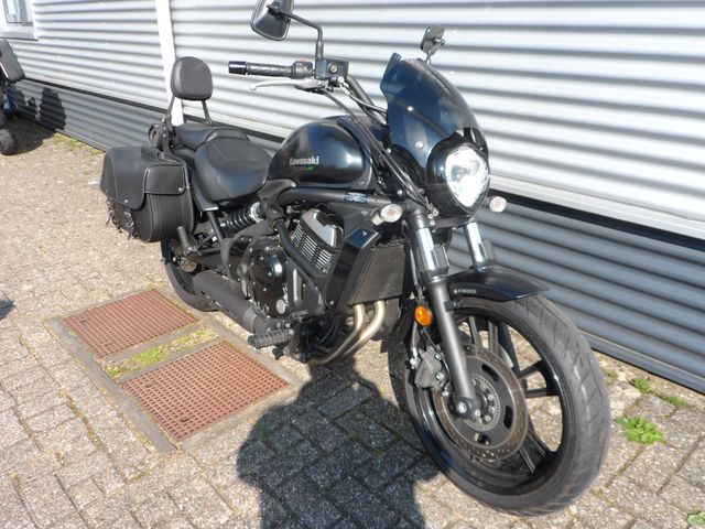 kawasaki - vulcan-s-light-tourer