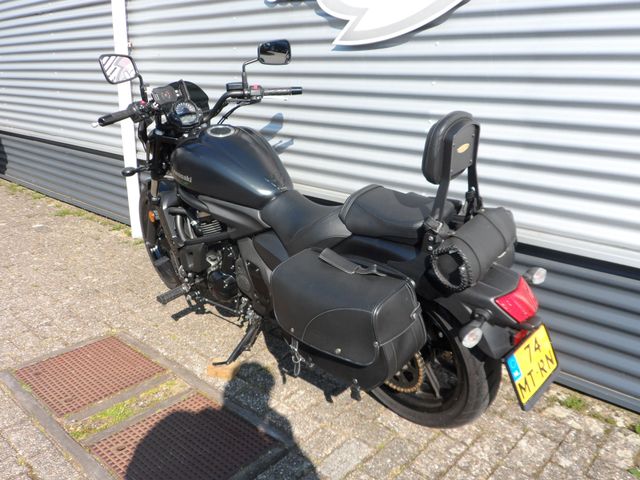 kawasaki - vulcan-s-light-tourer