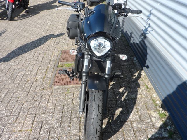 kawasaki - vulcan-s-light-tourer