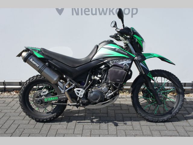 yamaha - xt-660-r