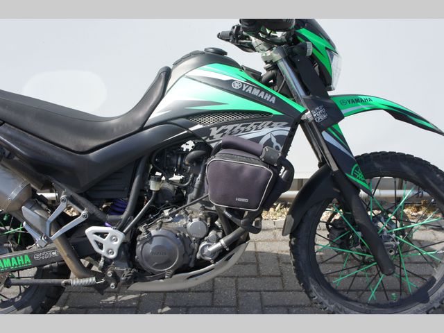 yamaha - xt-660-r