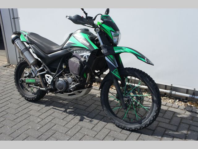 yamaha - xt-660-r