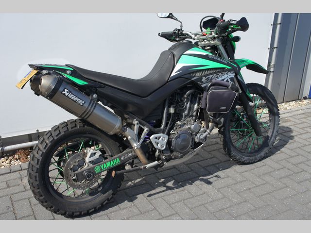 yamaha - xt-660-r