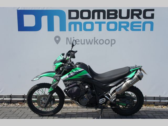 yamaha - xt-660-r