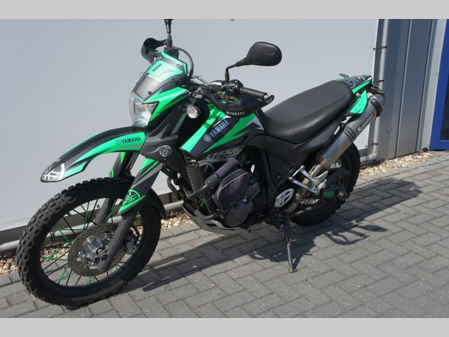 yamaha - xt-660-r