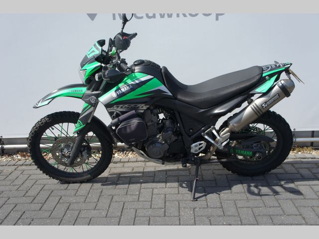 yamaha - xt-660-r