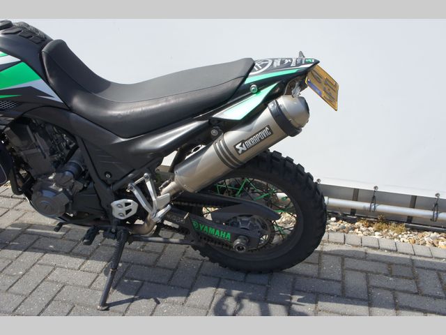 yamaha - xt-660-r