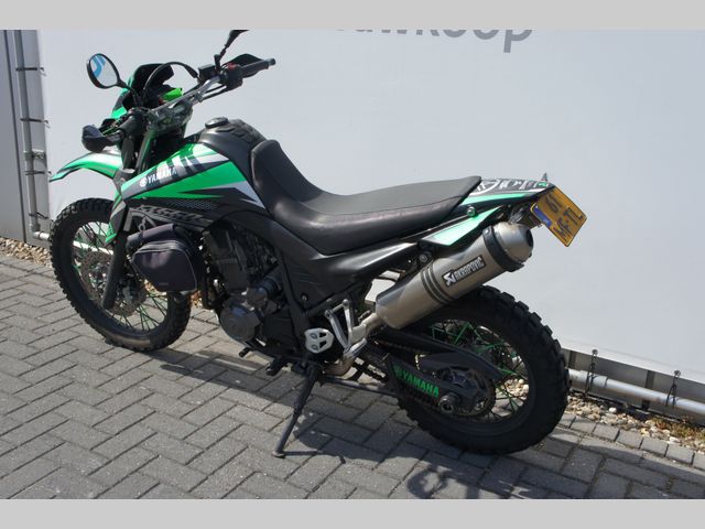 yamaha - xt-660-r