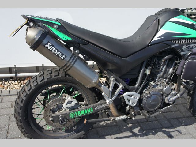 yamaha - xt-660-r