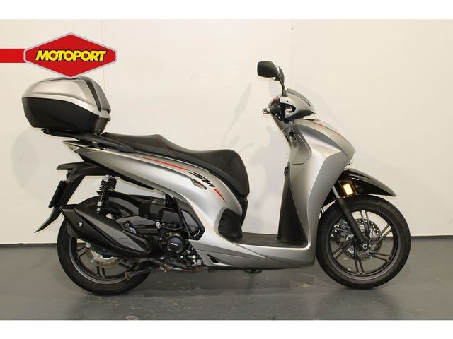honda - sh-350i