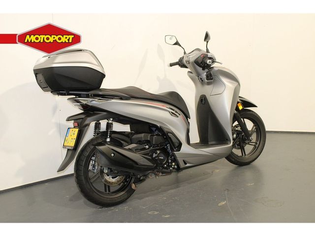 honda - sh-350i