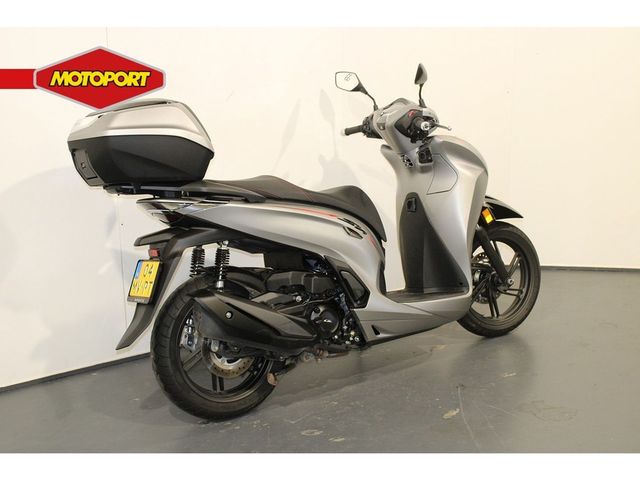 honda - sh-350i