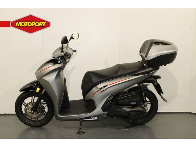 honda - sh-350i