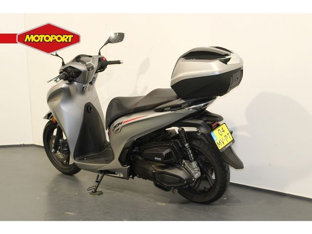 honda - sh-350i