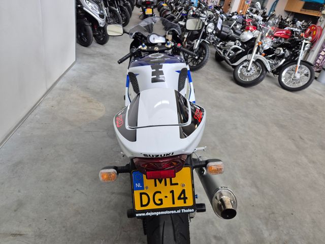 suzuki - gsx-r-750