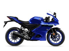 YAMAHA YZF R 125