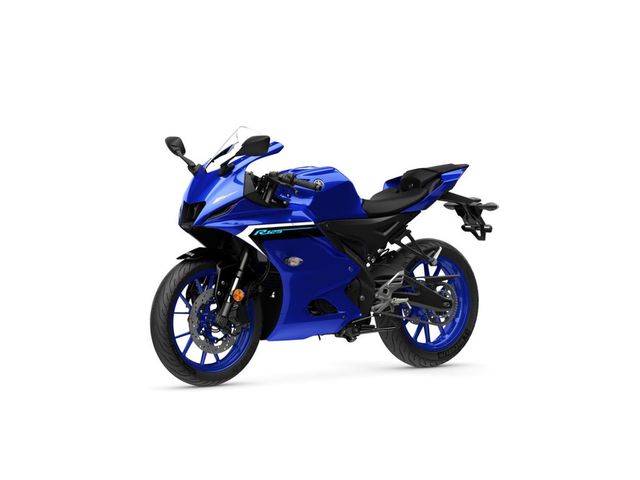 yamaha - yzf-r-125