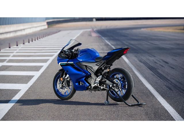 yamaha - yzf-r-125