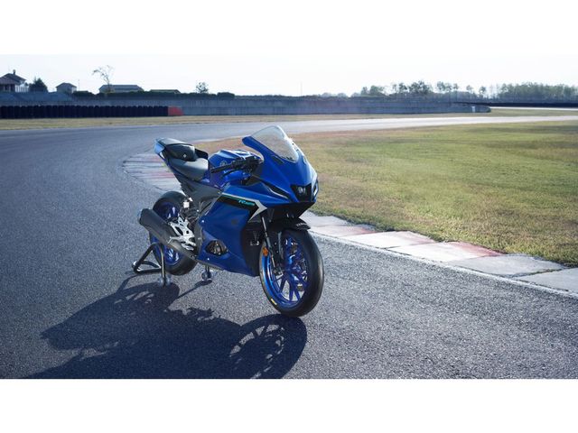 yamaha - yzf-r-125