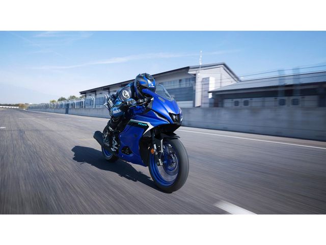 yamaha - yzf-r-125