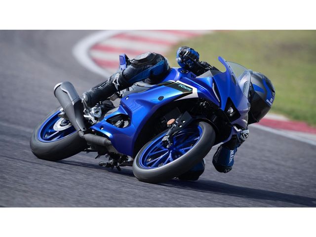 yamaha - yzf-r-125