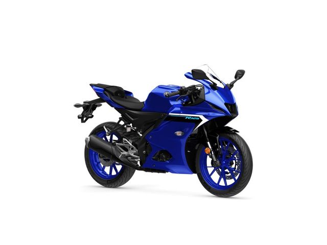 yamaha - yzf-r-125