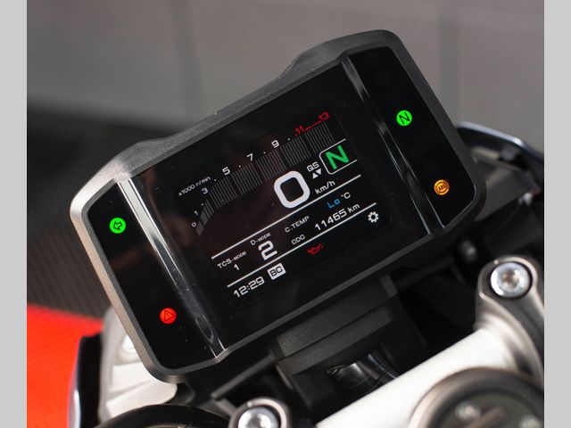 yamaha - mt-09