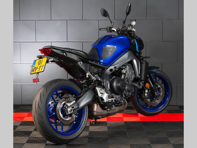 yamaha - mt-09