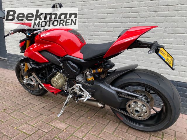 ducati - streetfighter-v4s