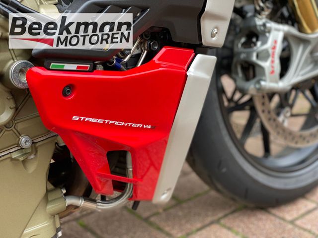 ducati - streetfighter-v4s