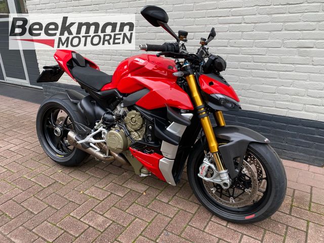 ducati - streetfighter-v4s
