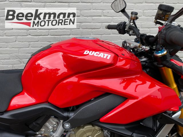 ducati - streetfighter-v4s