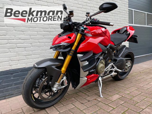 ducati - streetfighter-v4s