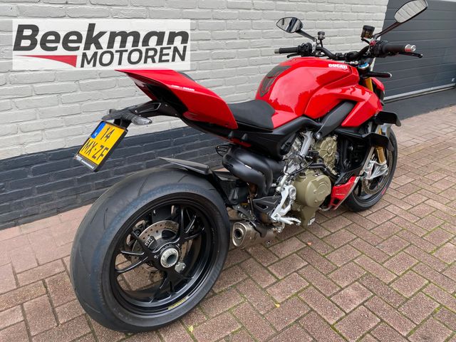 ducati - streetfighter-v4s