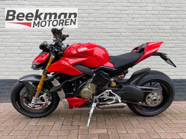 ducati - streetfighter-v4s