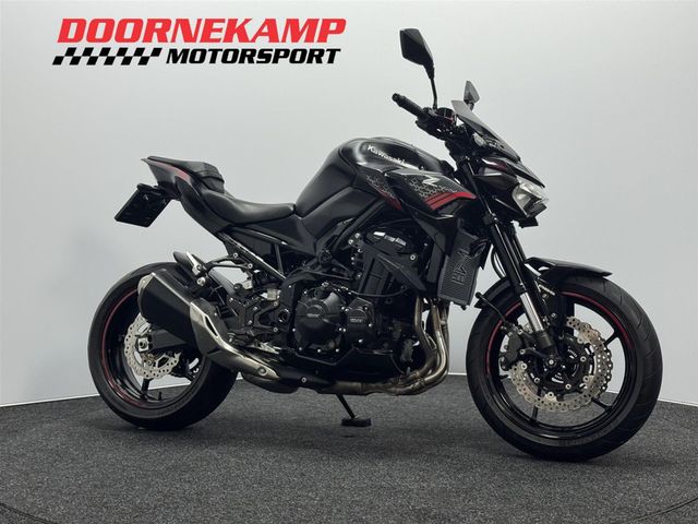 kawasaki - z900