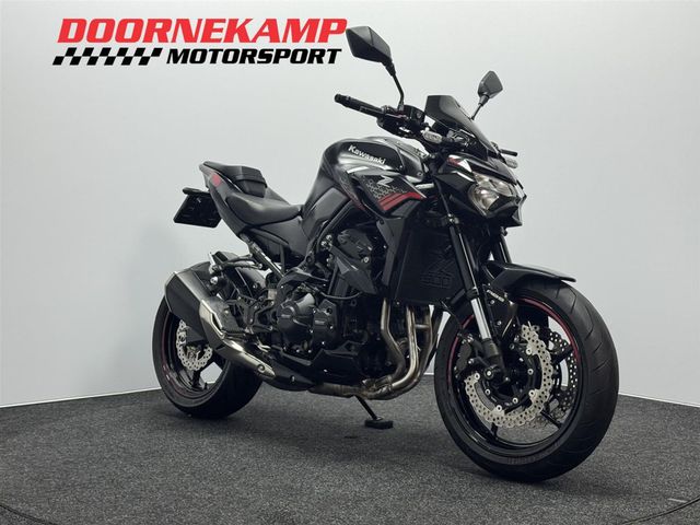 kawasaki - z900
